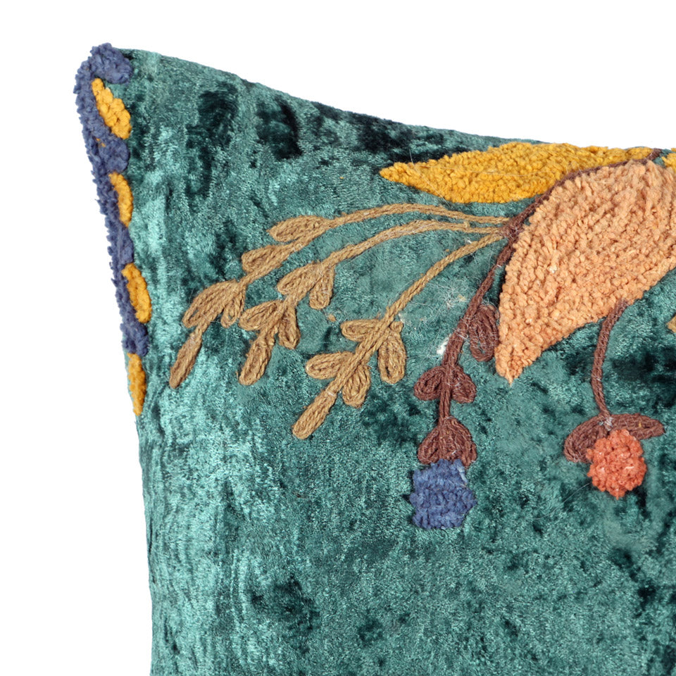 Cojín Cuadrado Safari