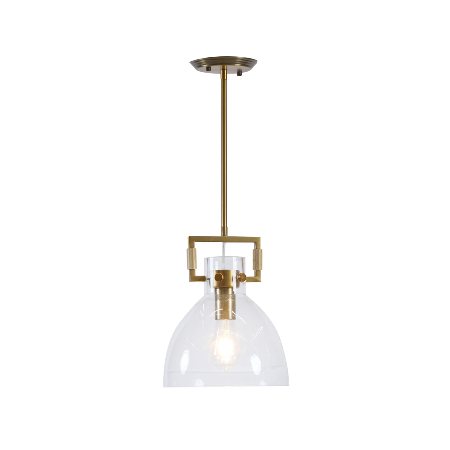 Lámpara de techo industrial luxury 1