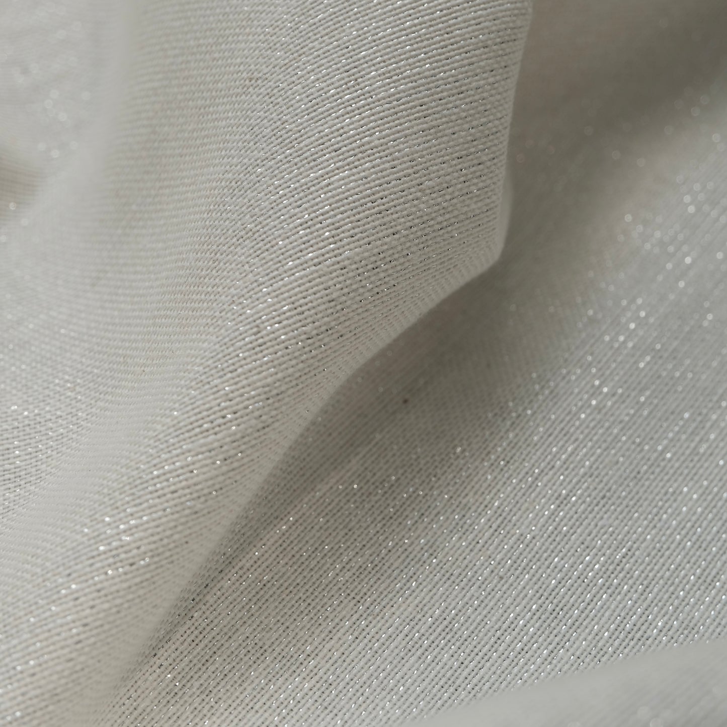 LINO DE NAVIDAD LISO PLATA