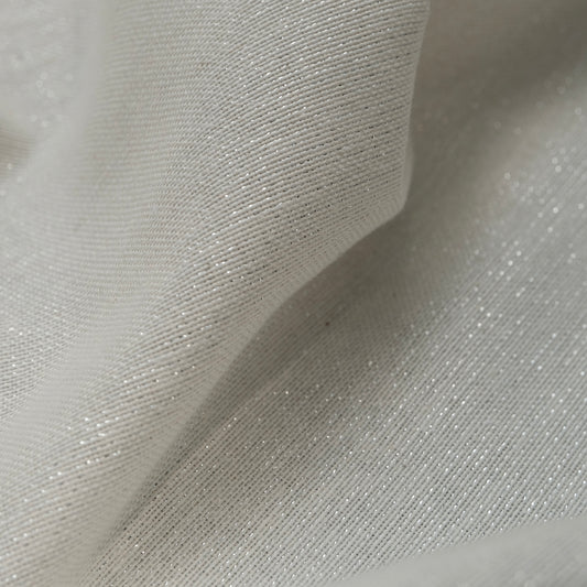 LINO DE NAVIDAD LISO PLATA