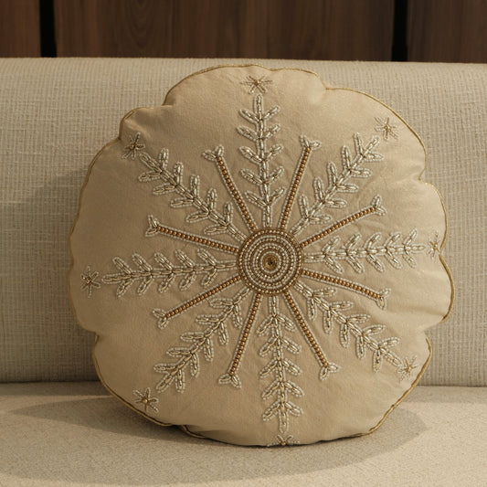 Cojín Navidad Redondo
