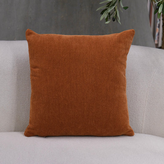 COJIN CUADRADO NARANJA