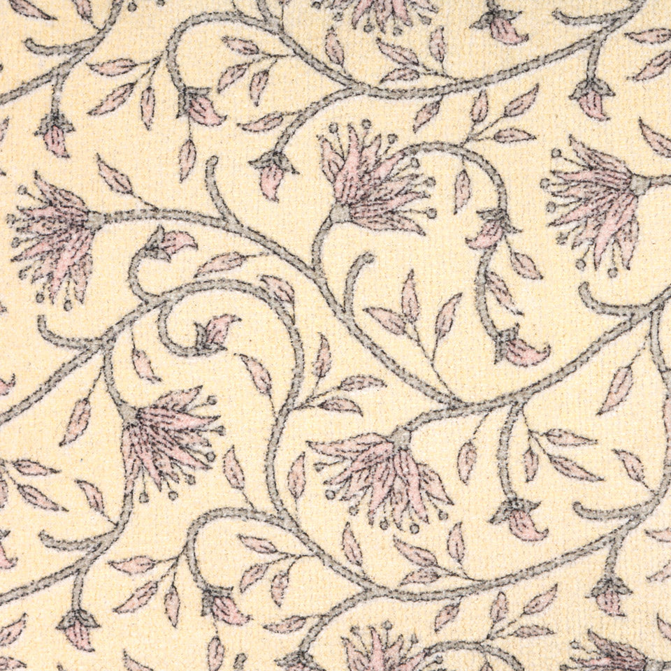 Cojín Rectangular Flores