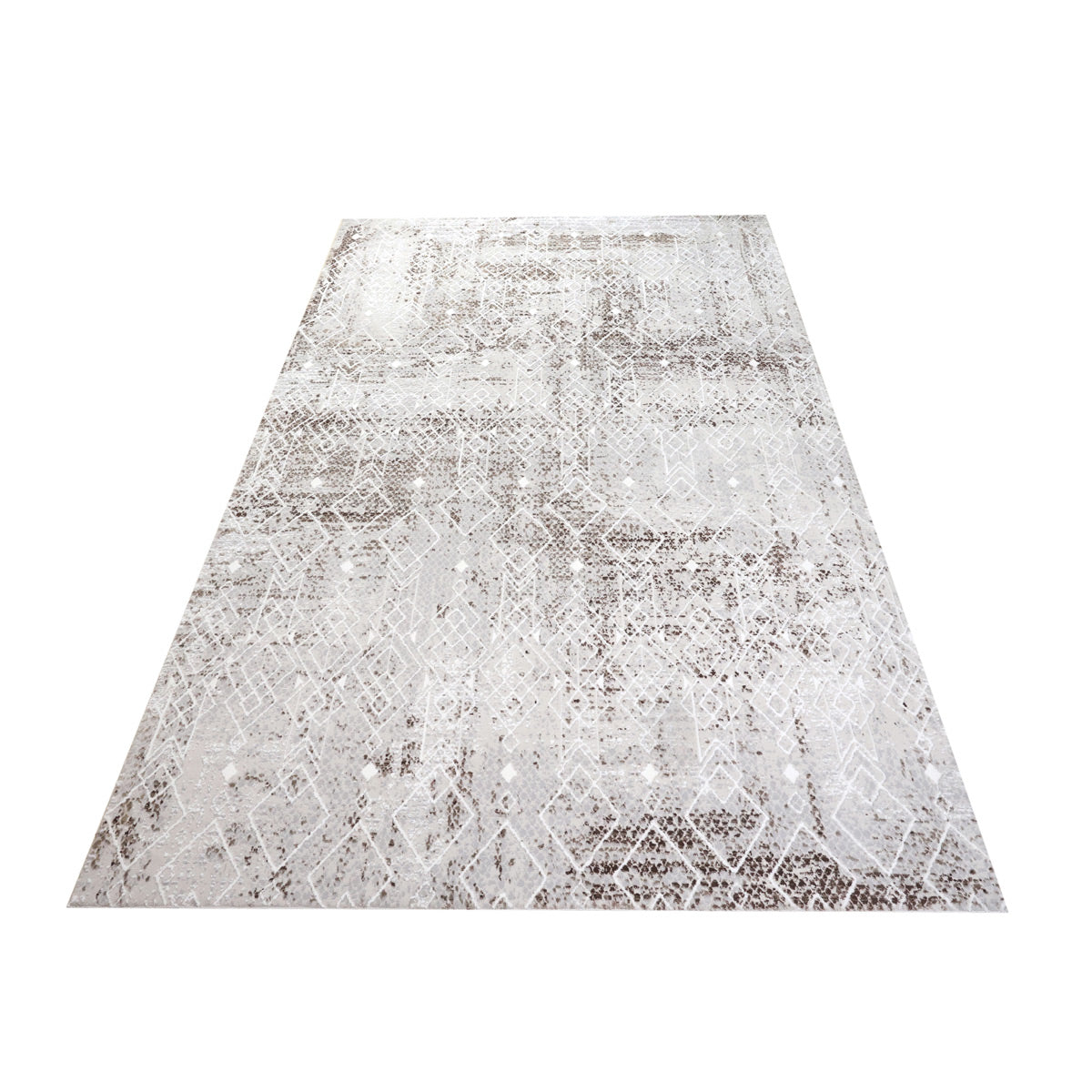 Tapete algodón viscosa nairobi