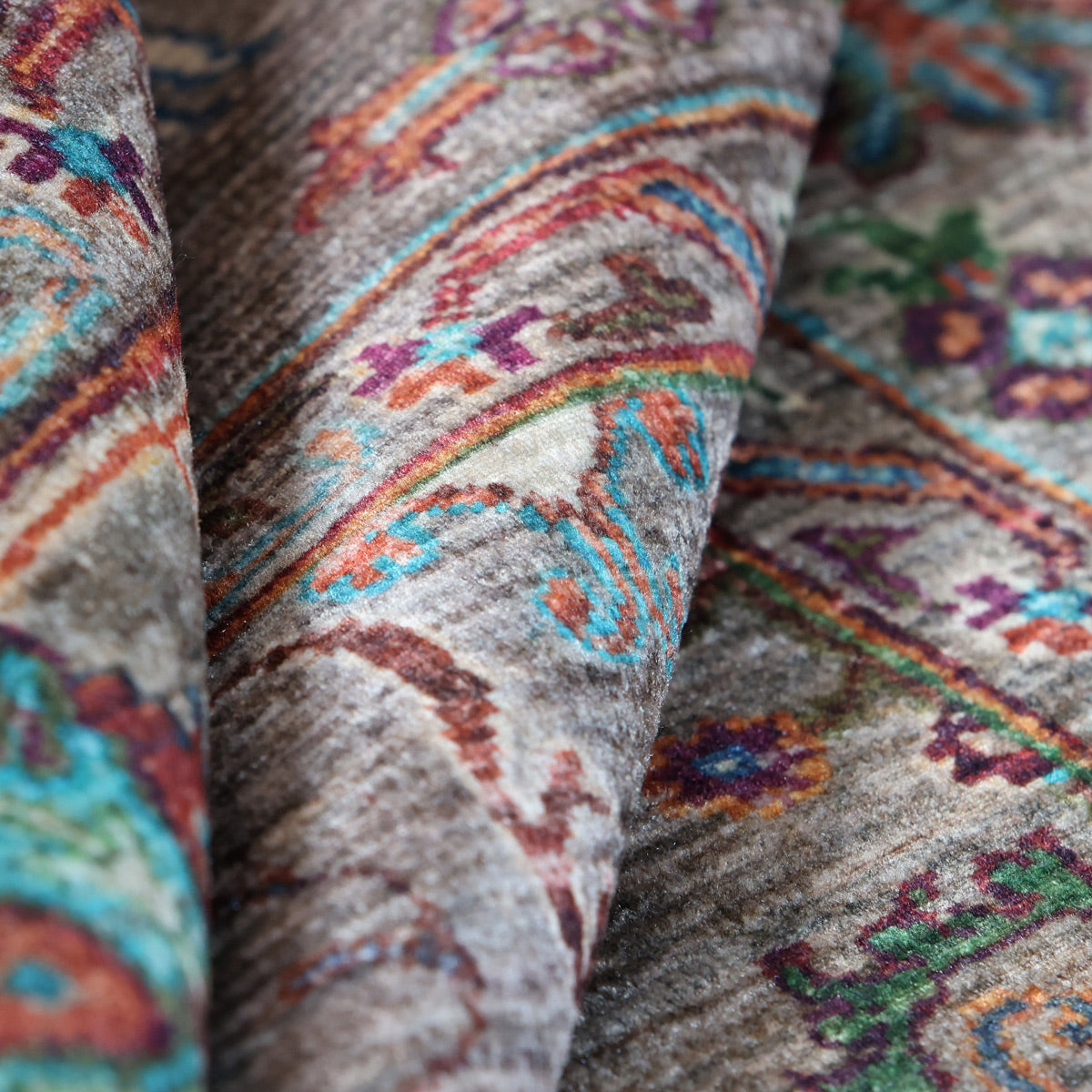 Tapete contemporaneo TD-1105-00